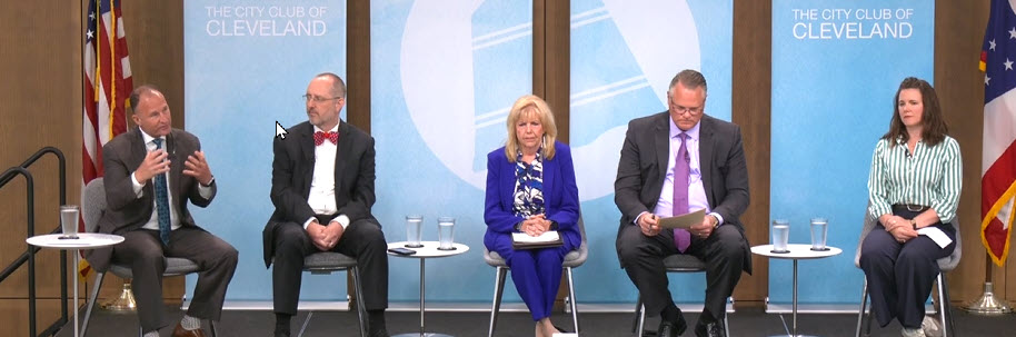 City Club Panel